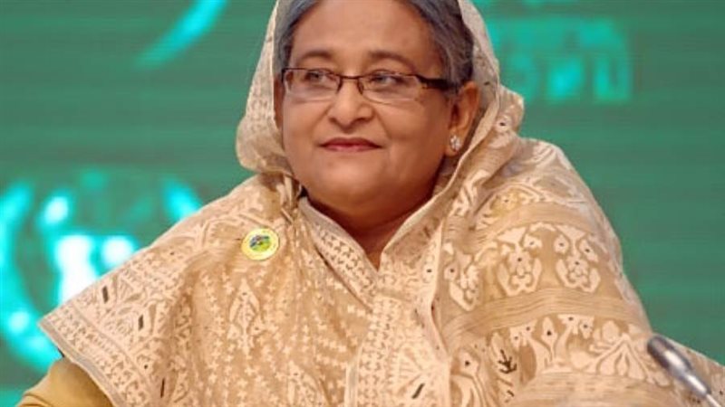 الشيخة حسينة واجد