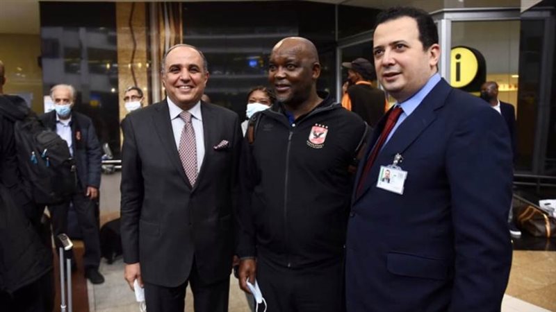 سفير مصر بجنوب إفريقيا