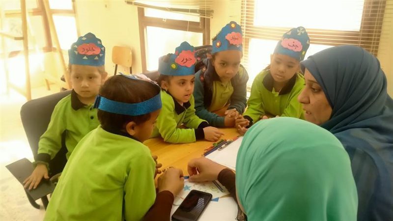 العبقري الصغير مسابقة