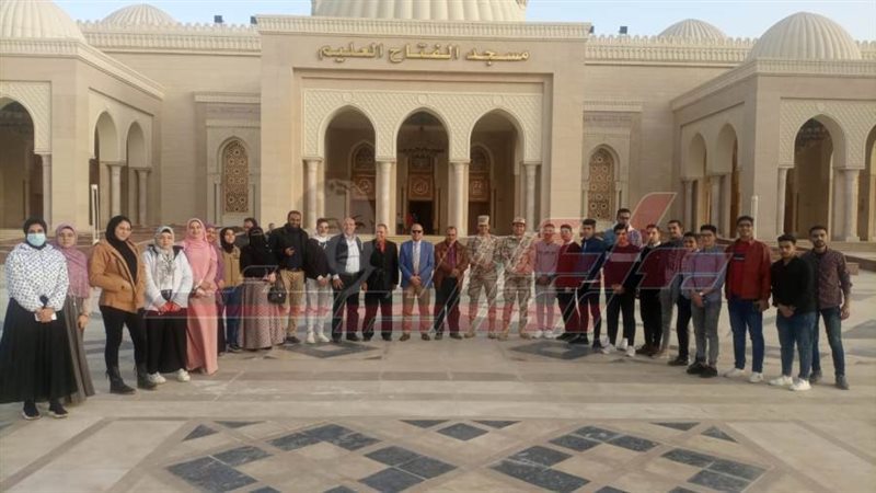 طلاب كفرالشيخ