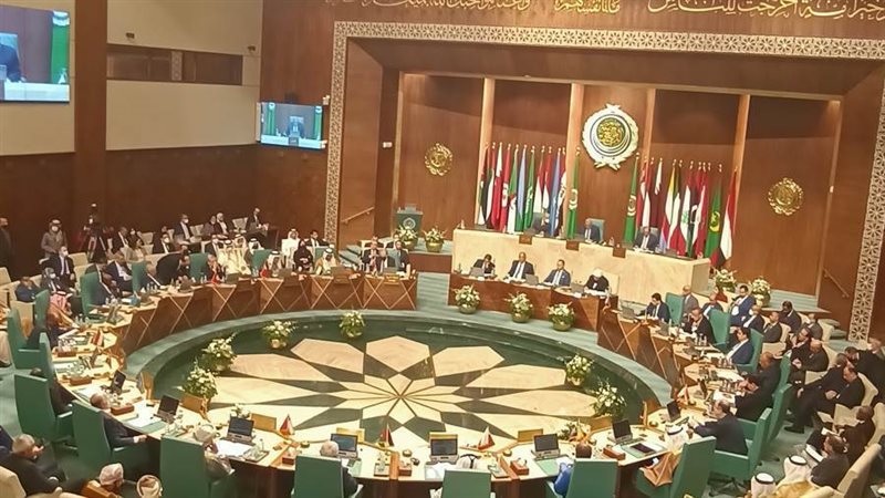 صورة من اجتماع وزراء