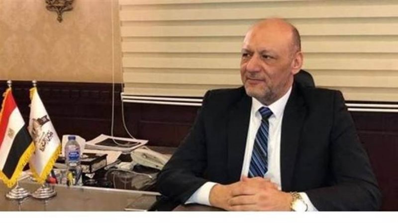 المستشار حسين أبو