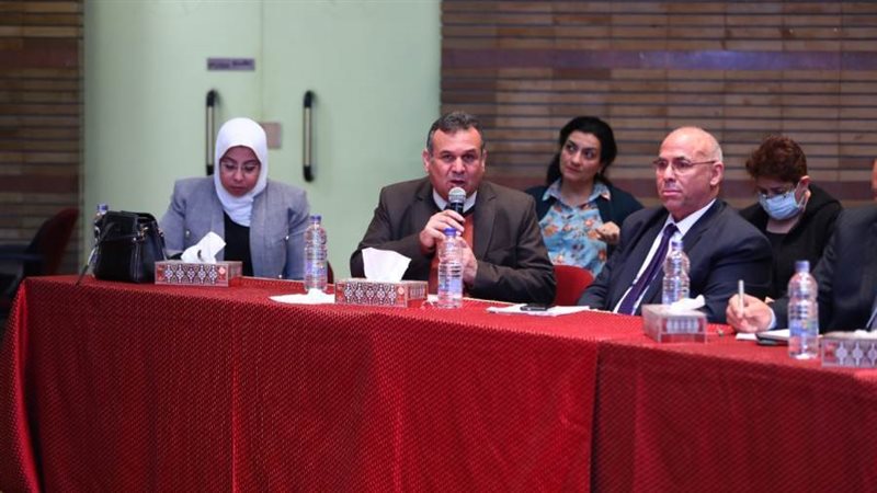 خلال الفعاليات