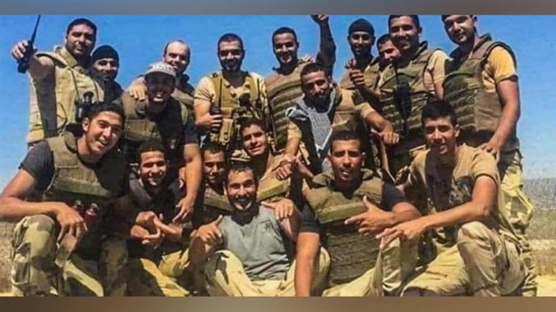 الشهيد أحمد المنسي