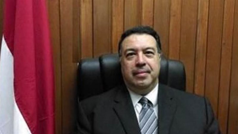 السفير رجائي نصر