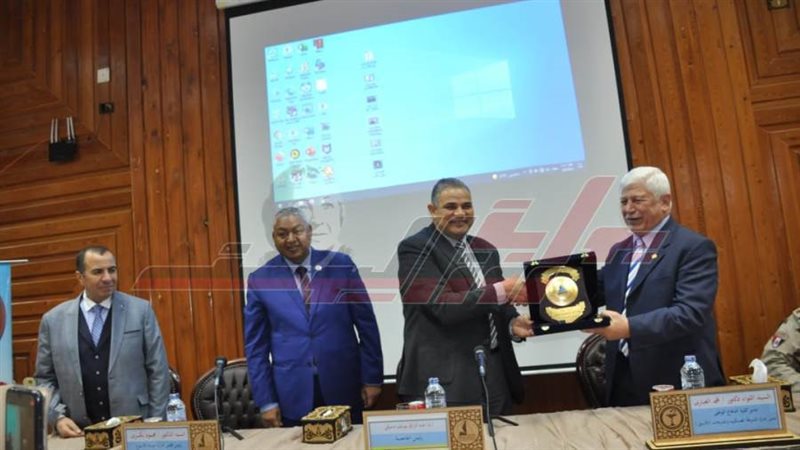 جامعة كفرالشيخ