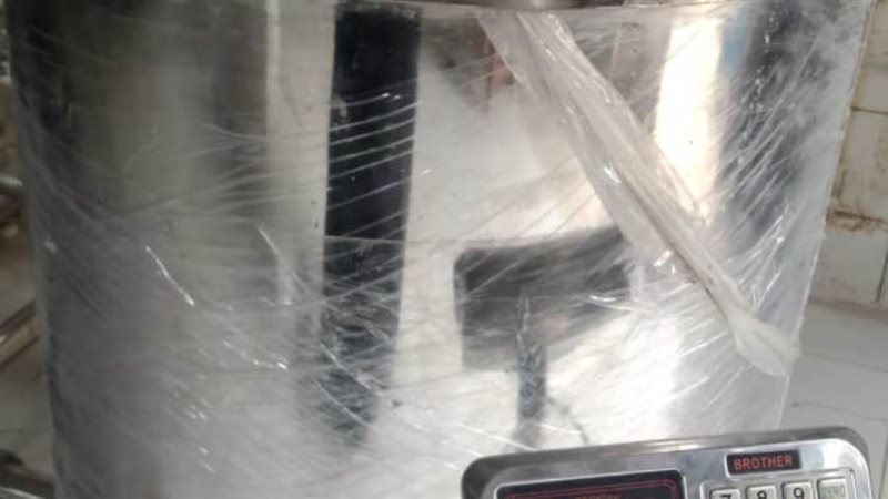 مراكز تجميع الألبان