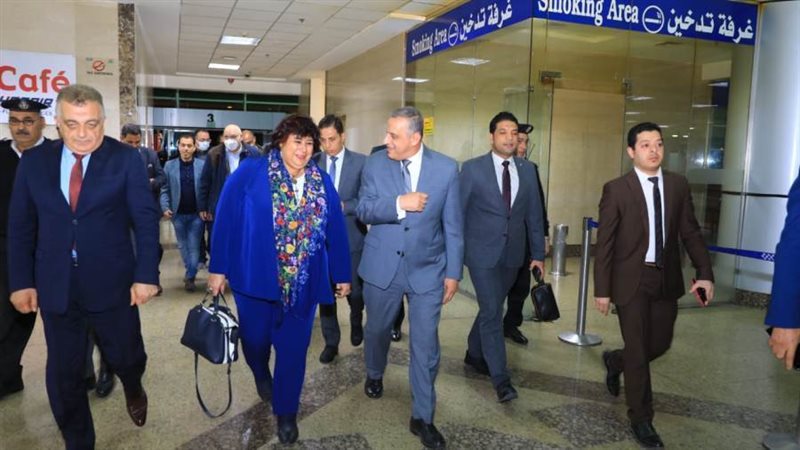 جانب من الاستقبال