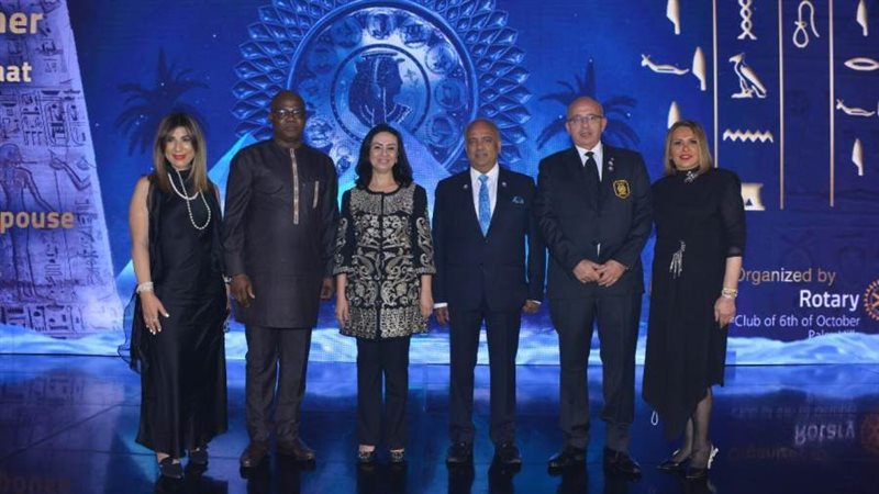 جانب من الاحتفالية