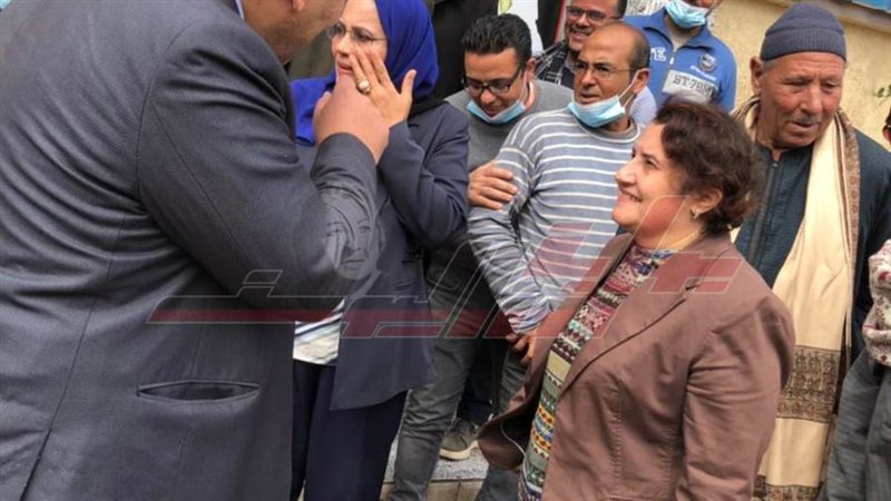 خلال المؤتمر