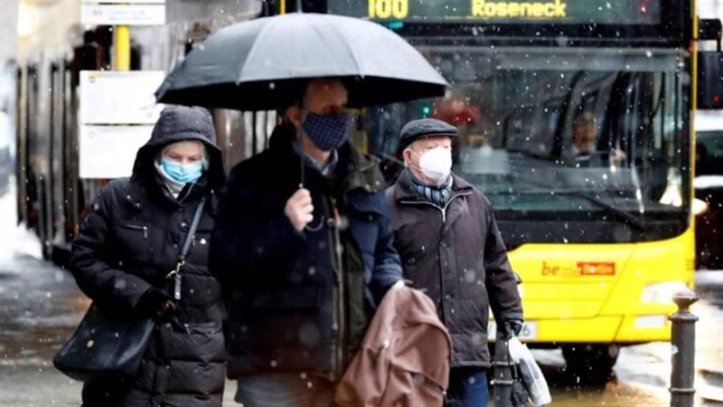 كورونا في المانيا