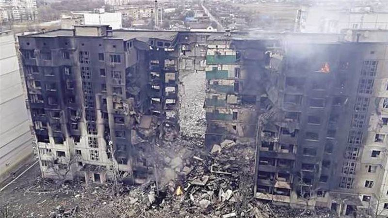 الأسلحة كيماوية في