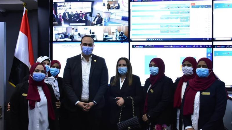 رئيس الرعاية الصحية