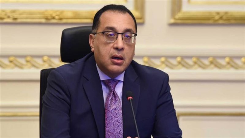 الدكتور مصطفى مدبولي