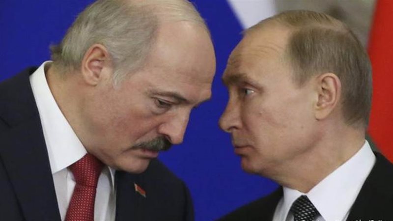 الرئيس بوتين والرئيس