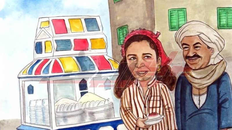 جانب من المعرض