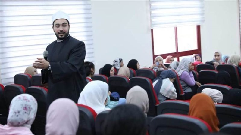 برنامج تأهيل المقبلين