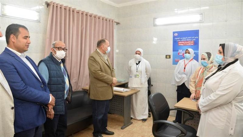 خلال التفقد