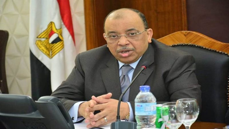 وزير التنمية المحلية