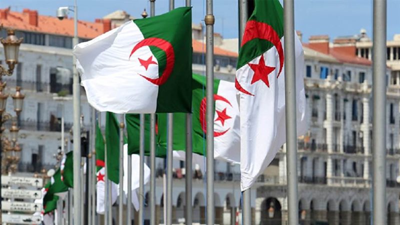 الرئاسة الجزائرية