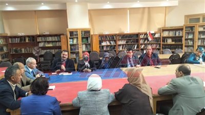 ننشر توصيات المؤتمر العلمي العاشر لثقافة القرية بكفر الشيخ