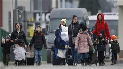 وكالة حرس الحدود البولندية: استقبلنا 43ر1 مليون شخص من الفارين من أوكرانيا