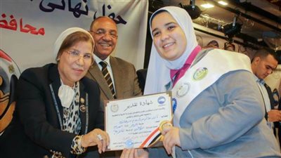 النائبة صبورة السيد: التعليم أهم ركائز التنمية الشاملة برؤية «مصر 2030»
