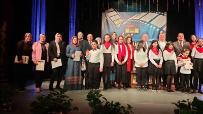  البيت الروسي بالإسكندرية يحتفل العالمي للمرأة