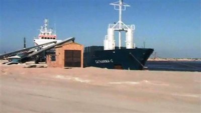 إغلاق ميناء العريش البحري لسوء الأحوال الجوية