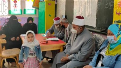 الأقصر الأزهرية تنظم التصفيات النهائية لمسابقة 