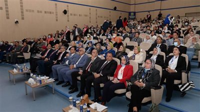 السياحة والآثار تشارك في مؤتمر بجامعة المنصورة