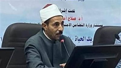 وعظ الوادي الجديد تشارك في الحملة الدعوية 