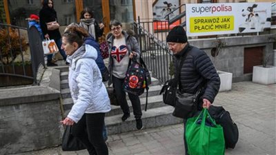 اليابان تتعهد بصرف أكثر من 75 مليون دولار على المساعدات الإنسانية لأوكرانيا