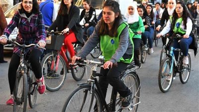 ٢٧ ألف فتاة تشارك في ماراثون رياضي.. احتفالًا باليوم العالمي للمرأة