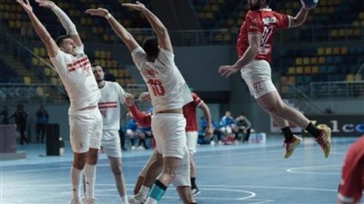 الأهلي يواجه الزمالك في ختام الدورة المجمعة الأولى من دوري محترفي اليد