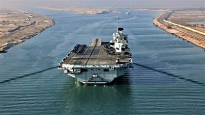 تعرف على حقيقة تراجع السفن المارة بقناة السويس تأثرًا بالأحداث السياسية الدولية