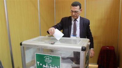 وجدي زين الدين: إقبال كبير على انتخابات رئاسة الوفد