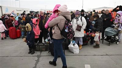 المفوضية الأوروبية تدعو إلى ضرورة حماية الأطفال في أوكرانيا.. وتدين قصف مستشفى في ماريوبول