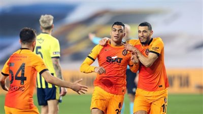 التشكيل المتوقع لجالاتا سراي أمام برشلونة..ومصطفي محمد علي مقاعد البدلاء 