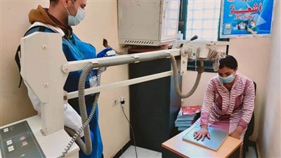 صحة المنيا تقدم الخدمات الطبية لـ1818 مواطنا بعرب السلطان حسن