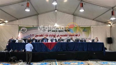 بدء انتخابات الإعادة للنقيب العام في نقابة مهندسي شمال سيناء