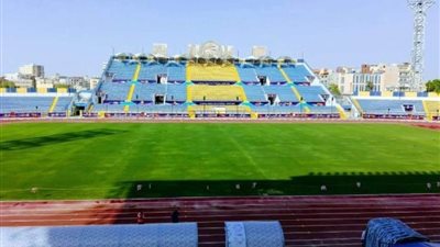 الإسماعيلي يستضيف مباراتين وديتين لمنتخب مصر للشباب 