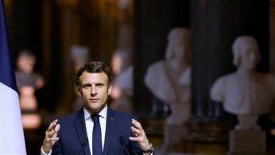 ماكرون: سنفرض عقوبات 