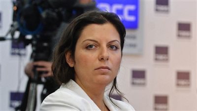 رئيسة تحرير شبكة RT ترد على أمر أوكراني باعتقالها