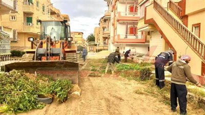 300 مليون جنيه تكلفة أول محطة للصرف الصحي بمصيف بلطيم