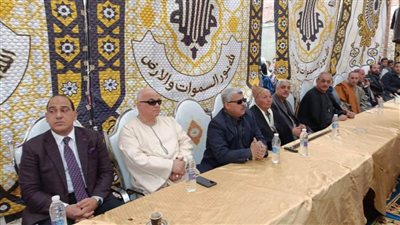 أمن القليوبية ينجح في إنهاء خصومة ثأرية بين عائلتين بطوخ