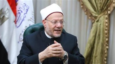 مفتى الجمهورية: لا ينبغي الانزلاق إلى أمراض وسائل التَّواصل الاجتماعي كالاجتراء على الحقِّ والخصوصية