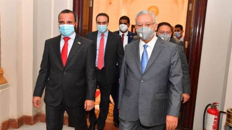 المستشار حنفي جبالي