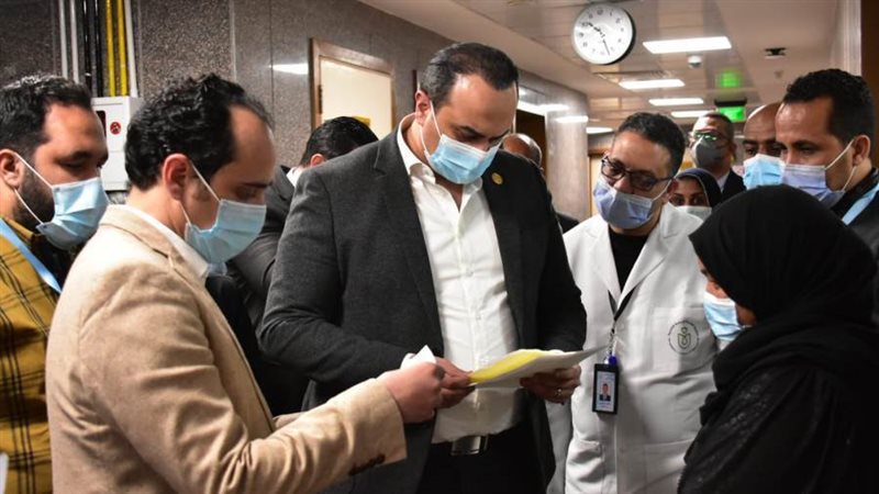 جولة رئيس الرعاية