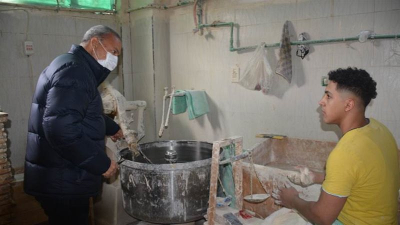 جانب من الجولة